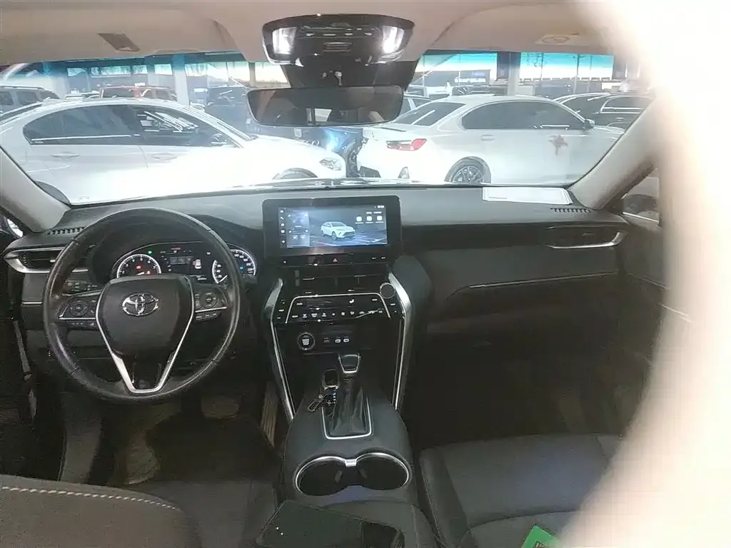 Toyota Venza 2024 из CN, фото 10