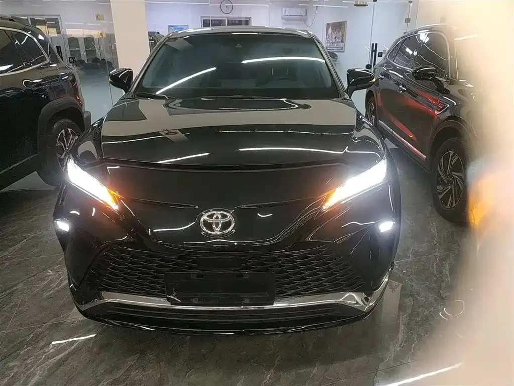 Toyota Venza 2024 из CN, фото 8