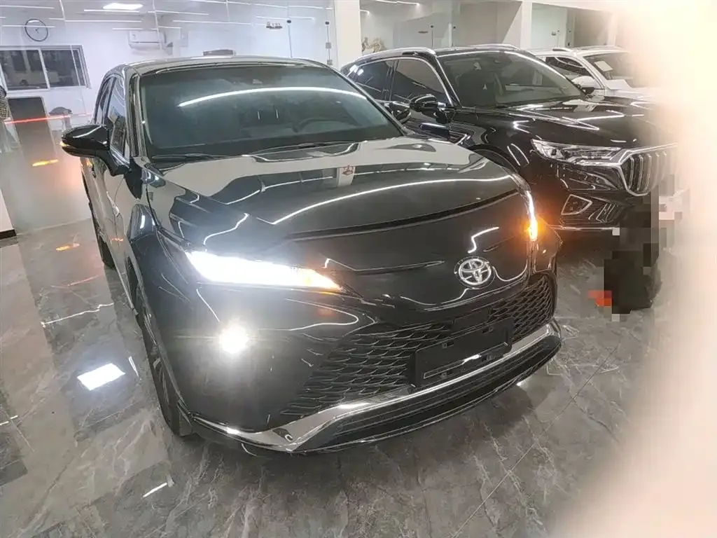 Toyota Venza 2024 из CN, фото 5