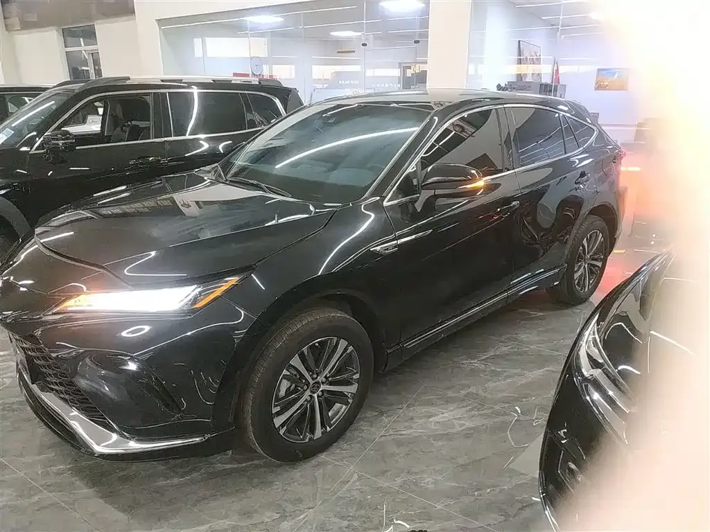 Toyota Venza 2024 из CN, фото 7