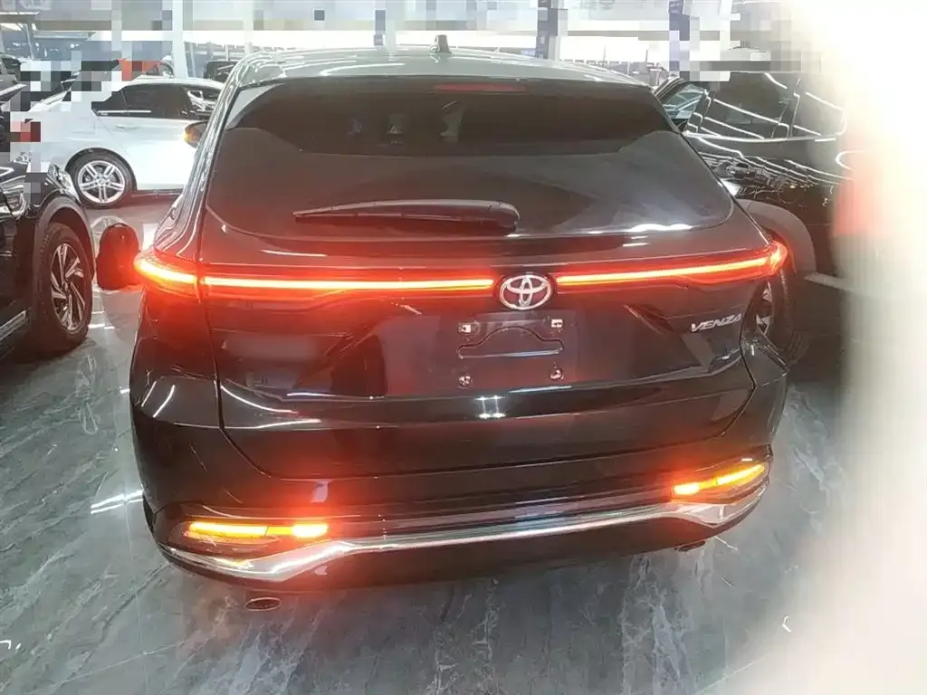 Toyota Venza 2024 из CN, фото 9