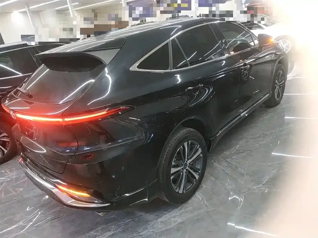 Toyota Venza 2024 из CN, фото 6
