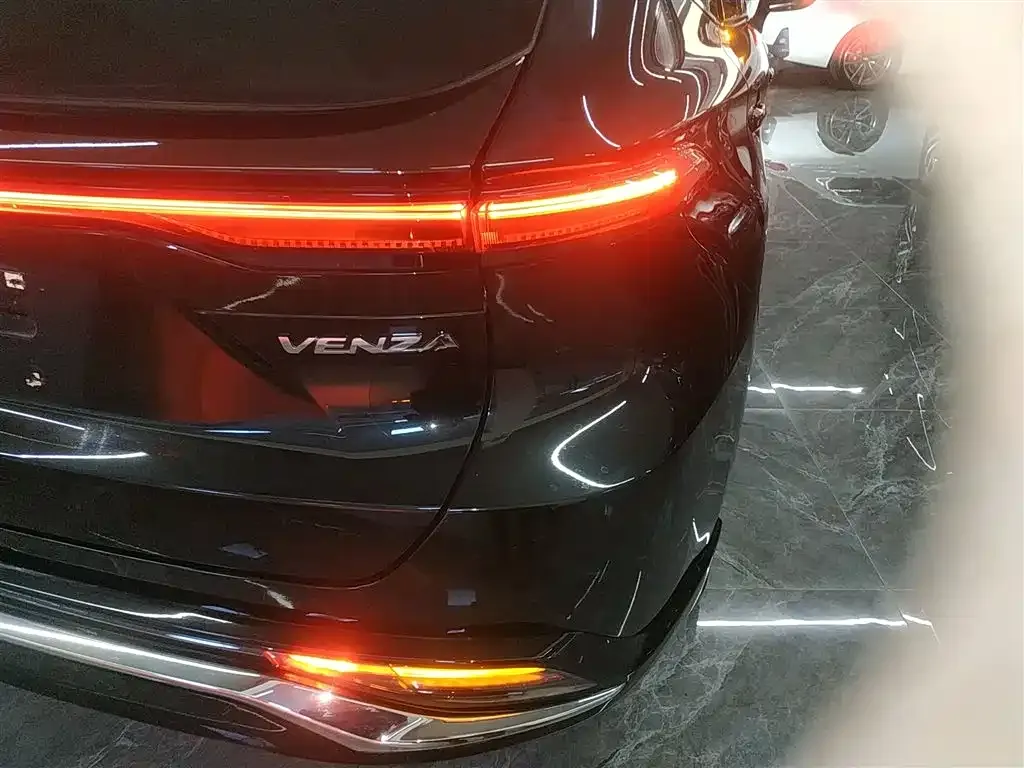 Toyota Venza 2024 из CN, фото 2