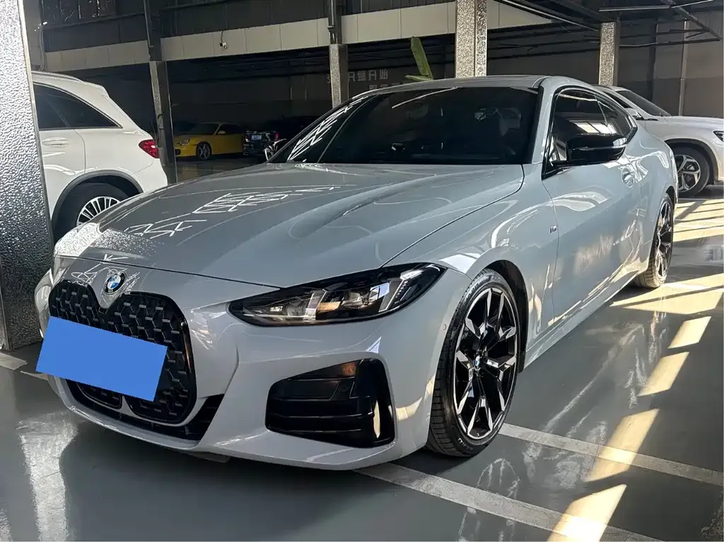 BMW 4 Series 2025 из CN, фото 1