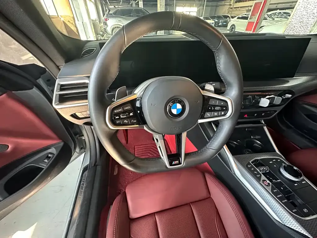 BMW 4 Series 2025 из CN, фото 10