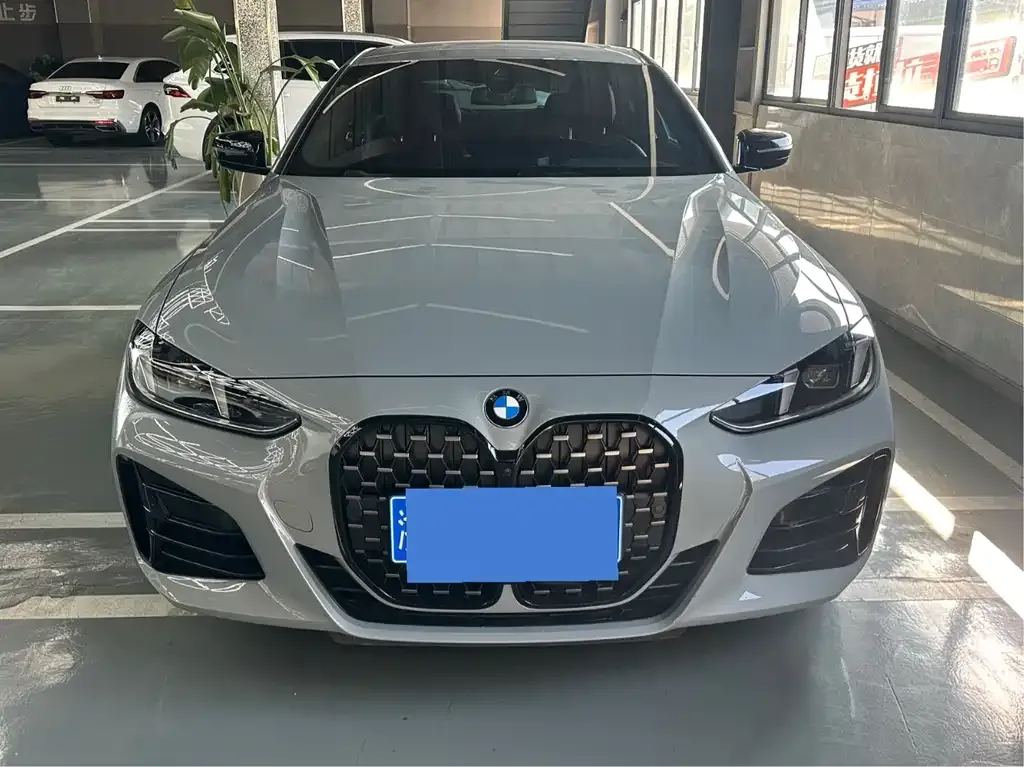 BMW 4 Series 2025 из CN, фото 5