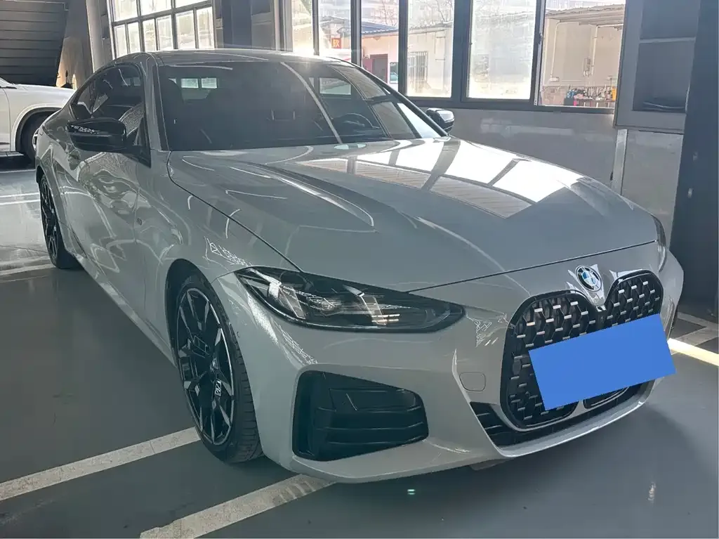 BMW 4 Series 2025 из CN, фото 7