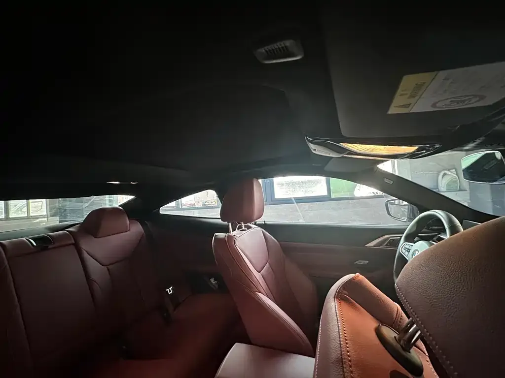 BMW 4 Series 2025 из CN, фото 4