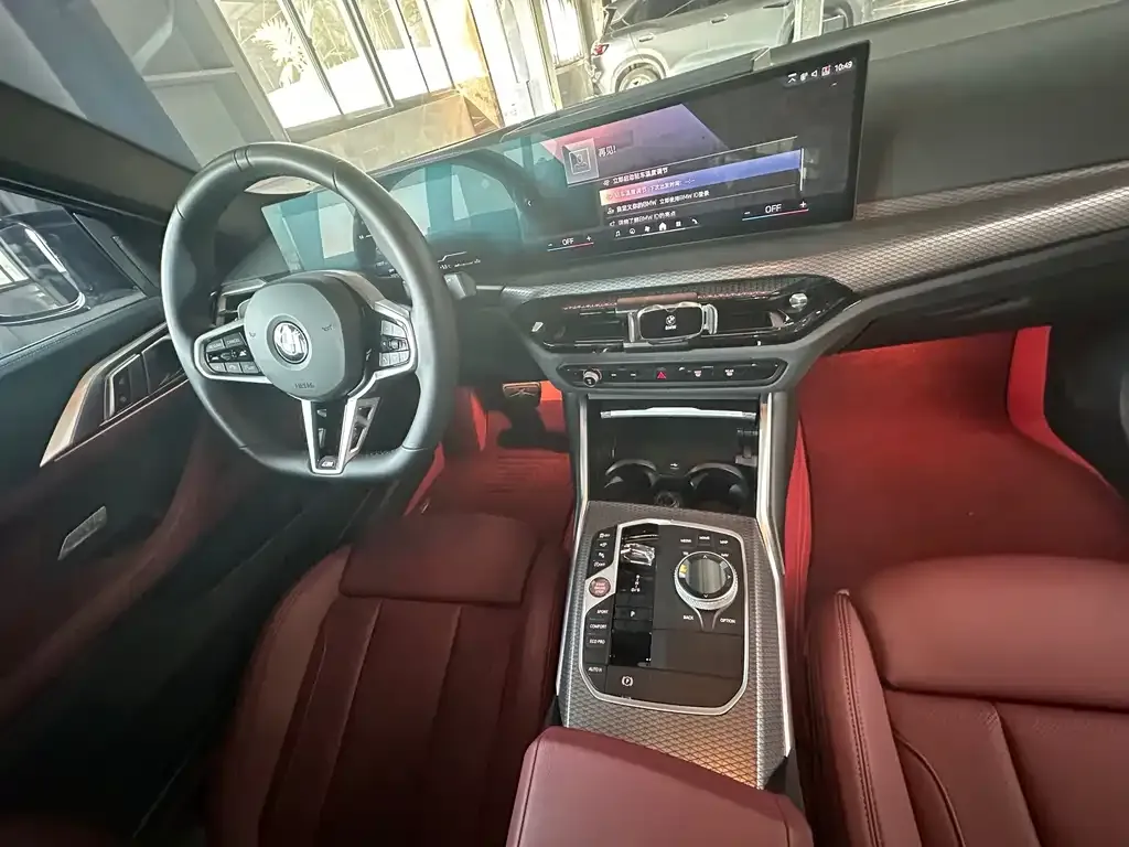 BMW 4 Series 2025 из CN, фото 3