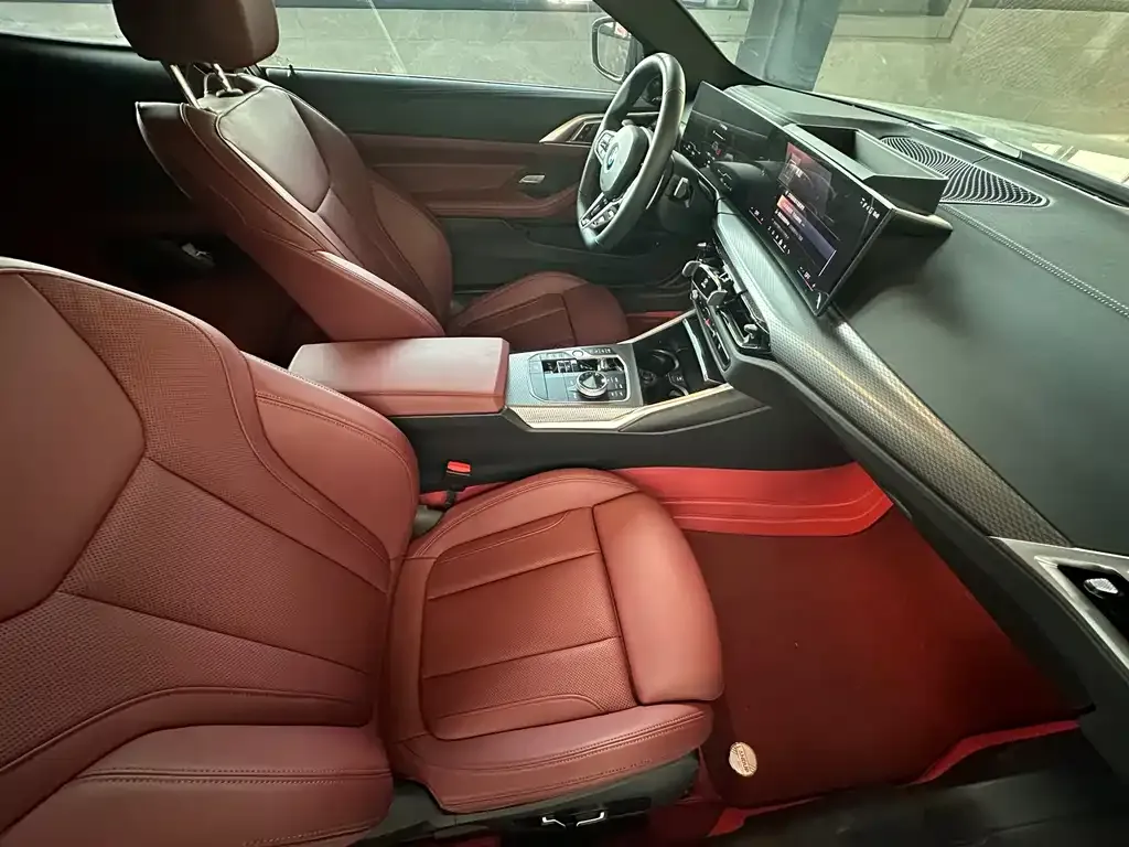 BMW 4 Series 2025 из CN, фото 9