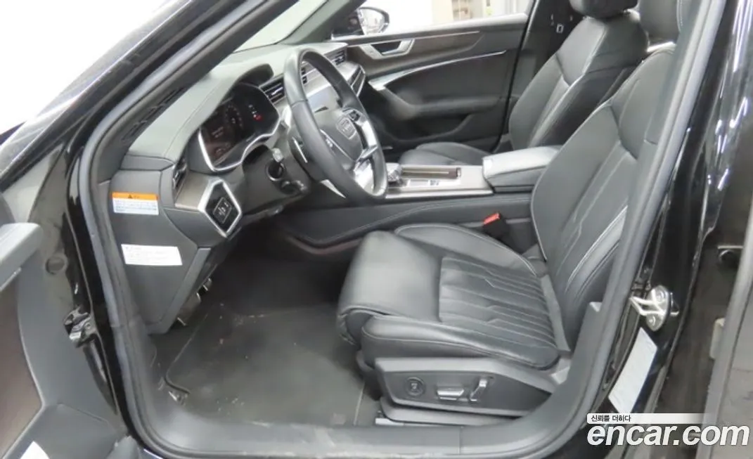 Audi A6 2023 из KR, фото 5