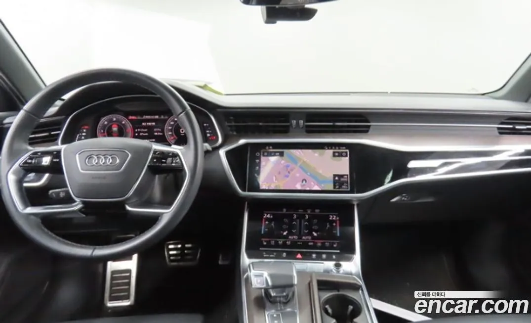 Audi A6 2023 из KR, фото 8