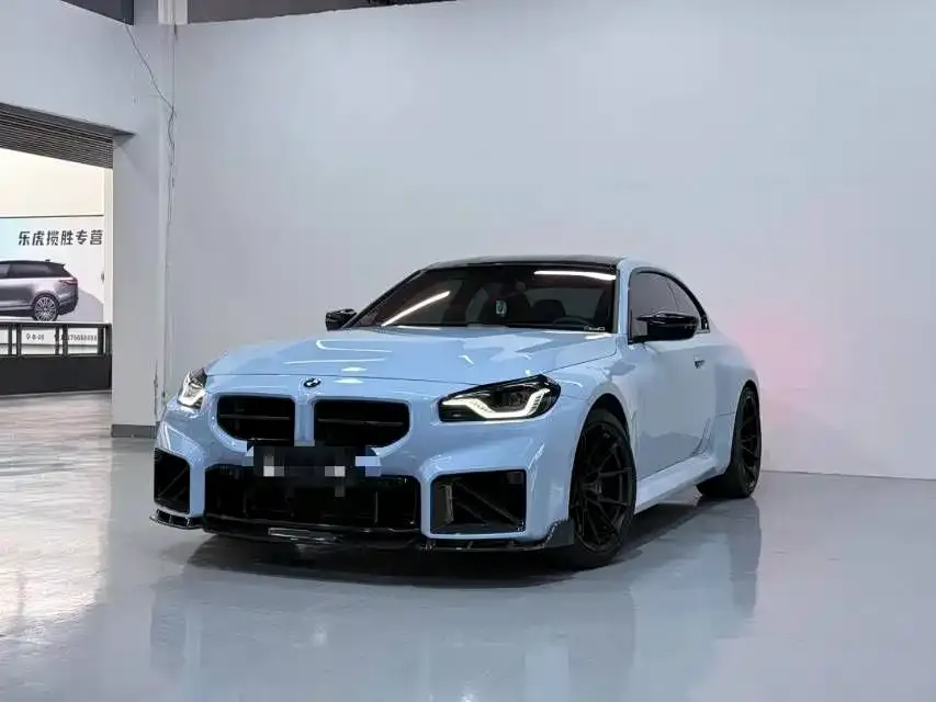 BMW M2 2024 из CN, фото 1
