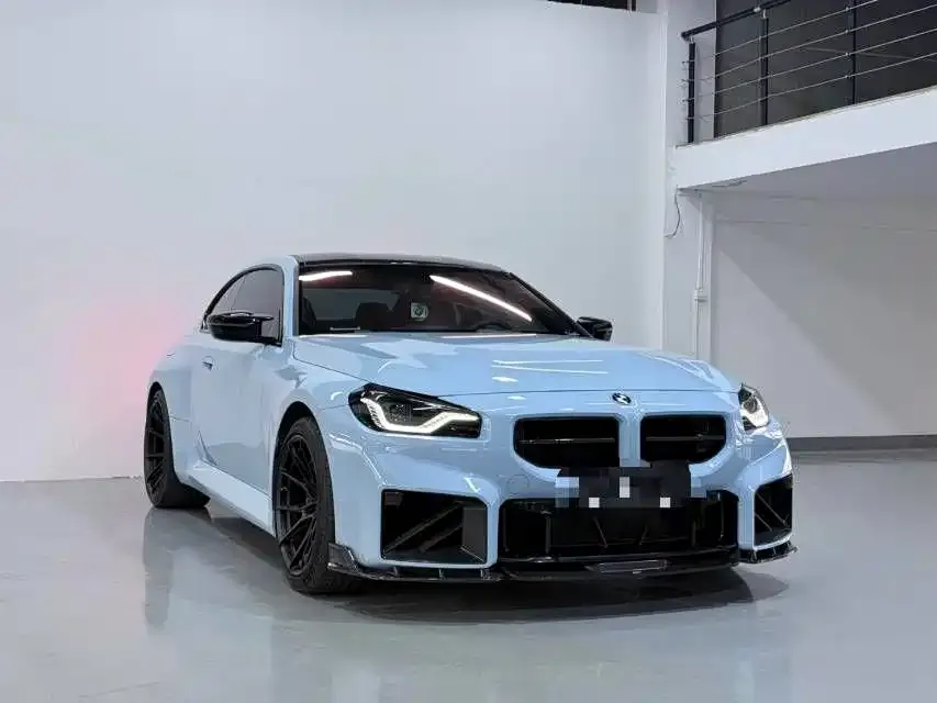 BMW M2 2024 из CN, фото 7