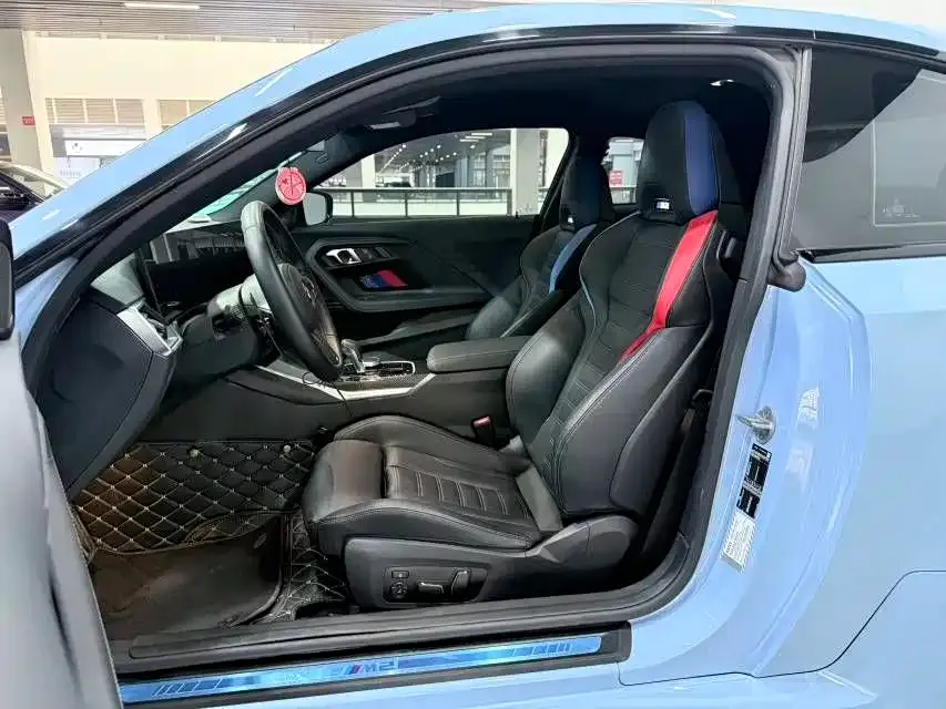 BMW M2 2024 из CN, фото 9