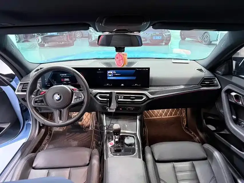 BMW M2 2024 из CN, фото 6