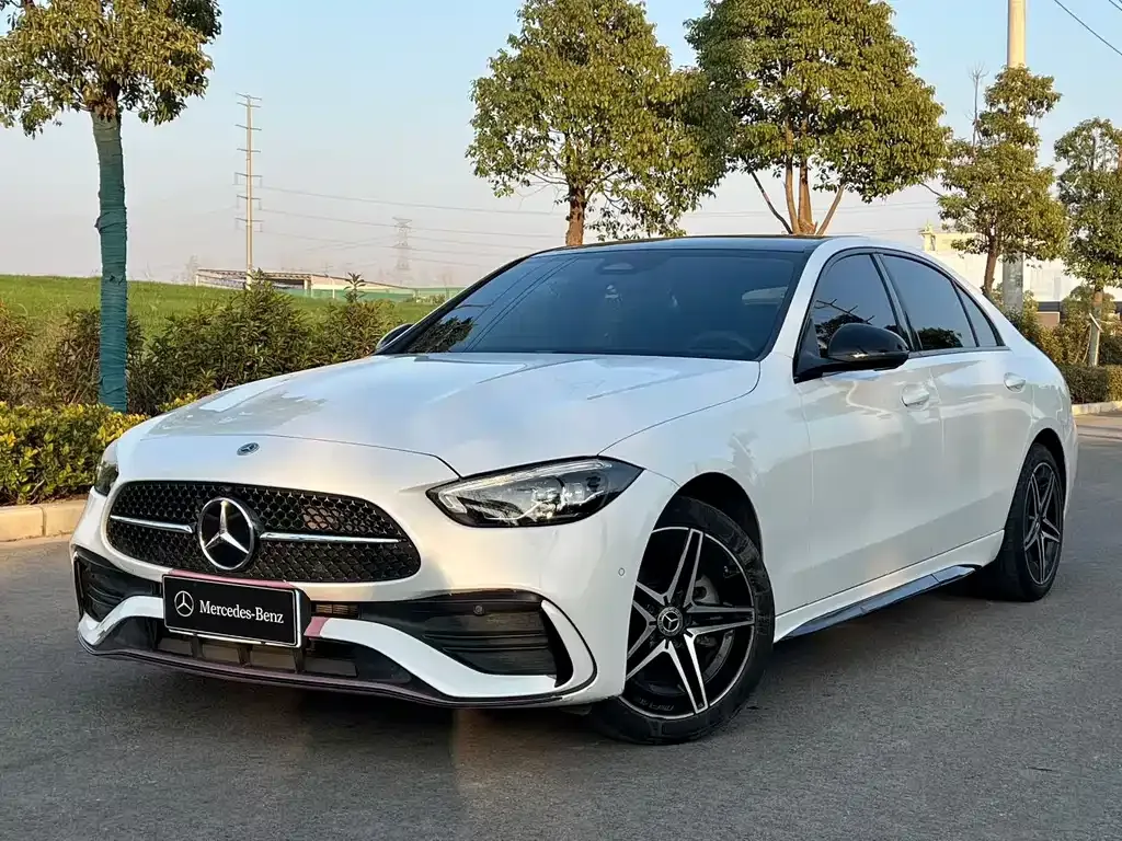 Mercedes-Benz C-Class 2024 из CN, фото 1