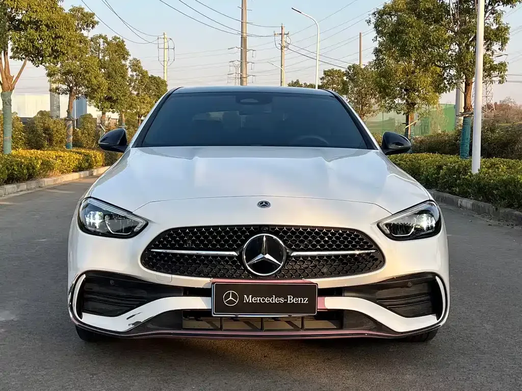 Mercedes-Benz C-Class 2024 из CN, фото 5