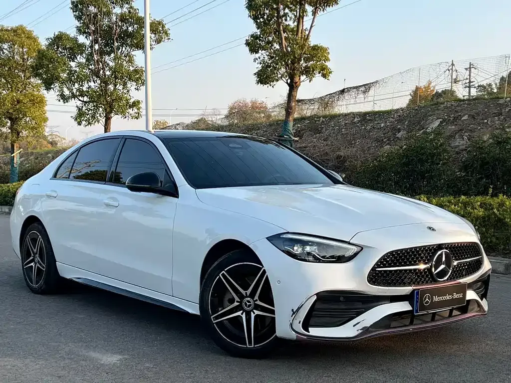 Mercedes-Benz C-Class 2024 из CN, фото 4