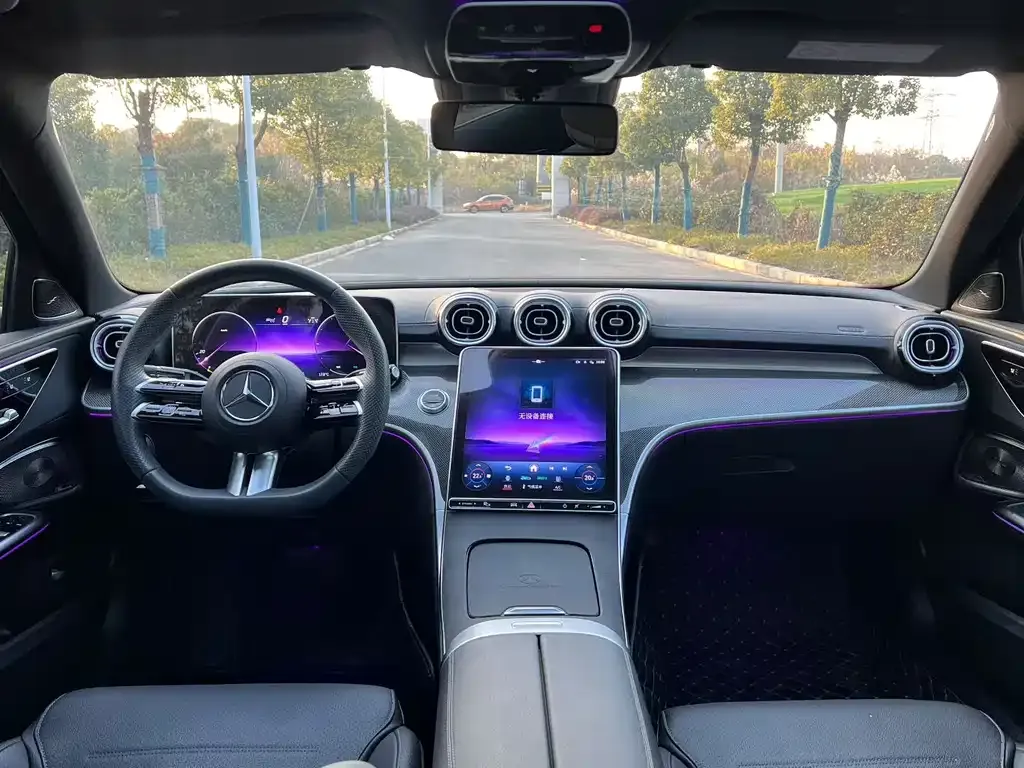 Mercedes-Benz C-Class 2024 из CN, фото 2
