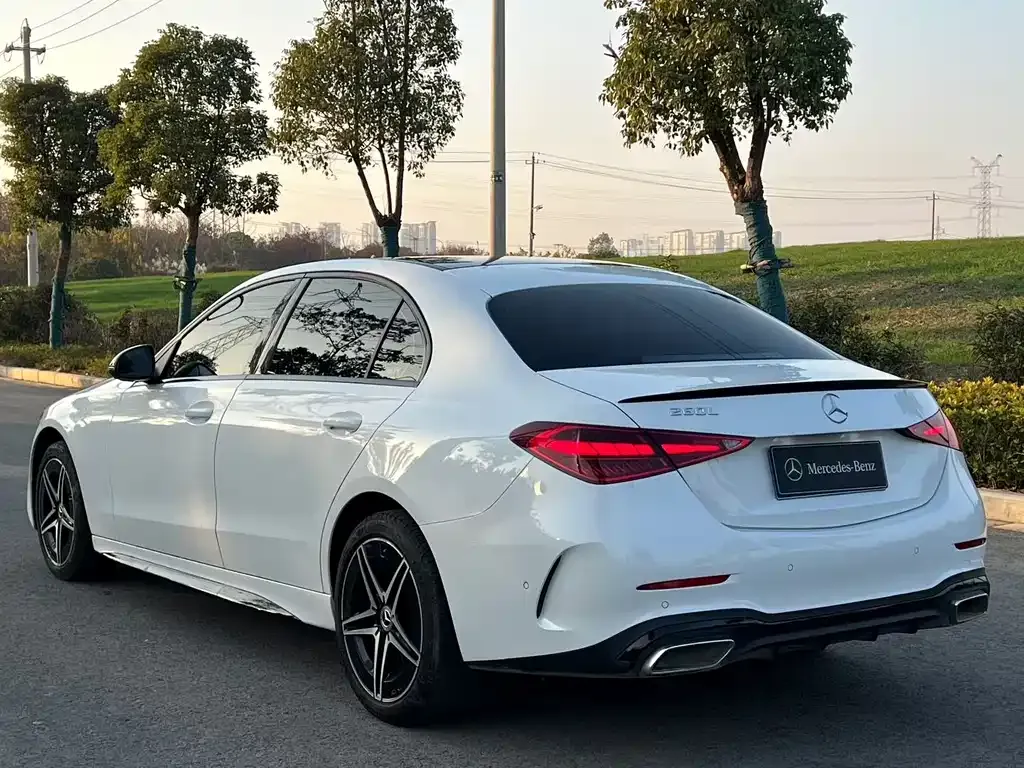 Mercedes-Benz C-Class 2024 из CN, фото 9