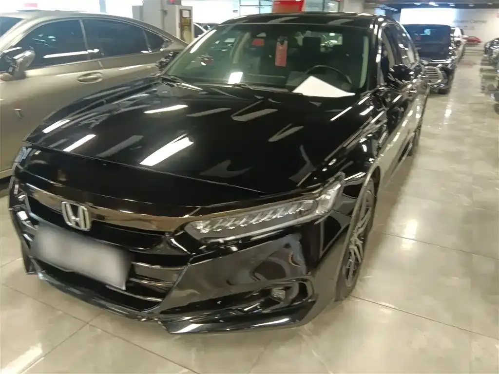 Honda Accord 2023 из CN, фото 1