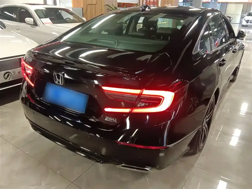Honda Accord 2023 из CN, фото 7