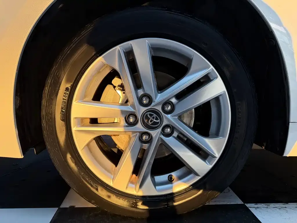 Toyota Levin 2022 из CN, фото 3