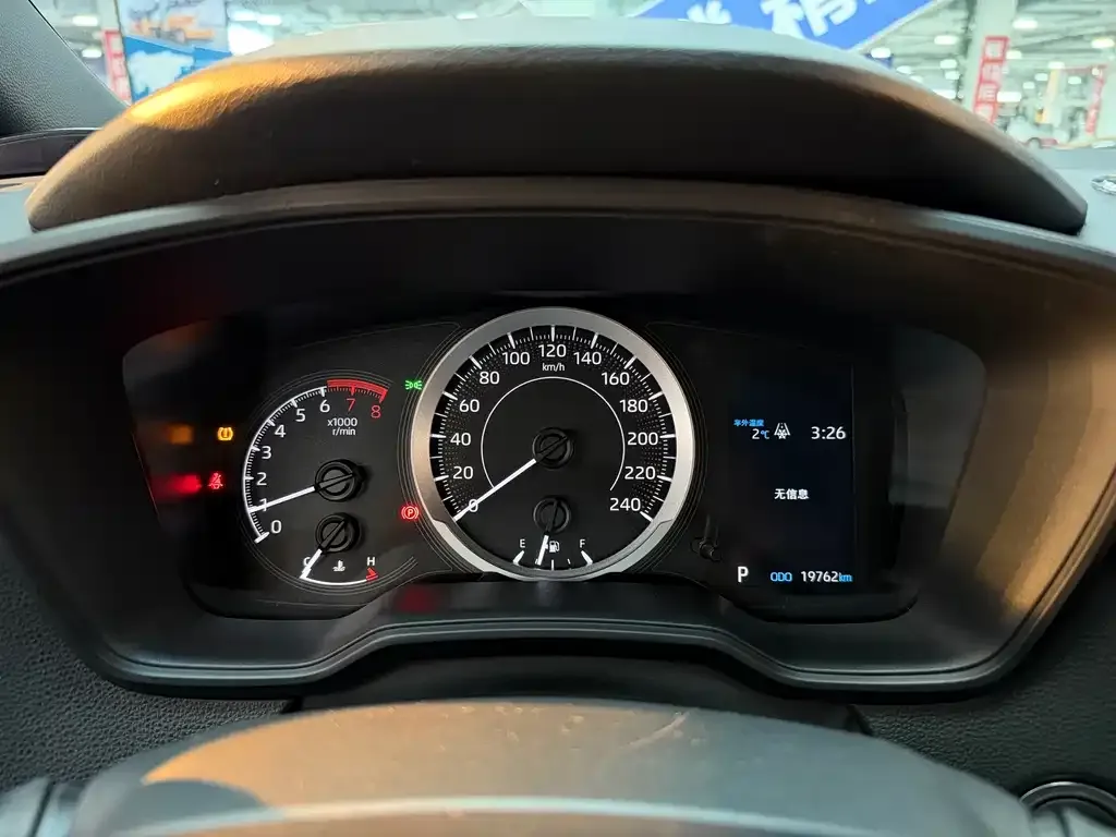 Toyota Levin 2022 из CN, фото 2