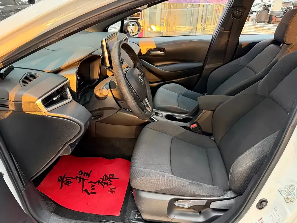 Toyota Levin 2022 из CN, фото 4