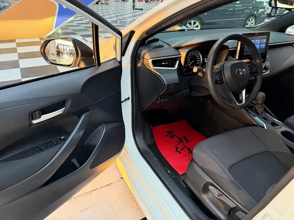 Toyota Levin 2022 из CN, фото 9