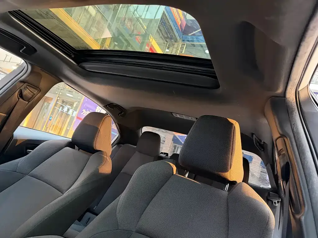 Toyota Levin 2022 из CN, фото 7