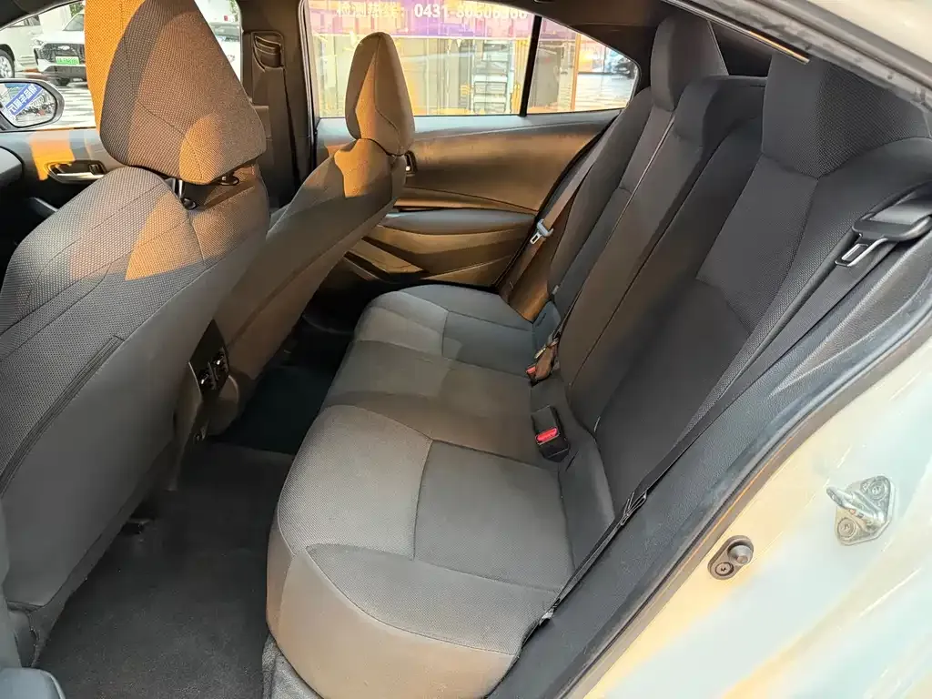 Toyota Levin 2022 из CN, фото 8