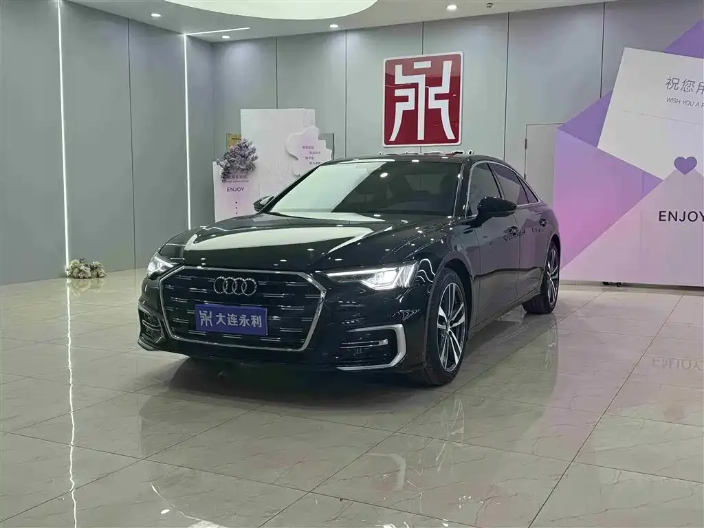 Audi A6L 2024 из CN, фото 1