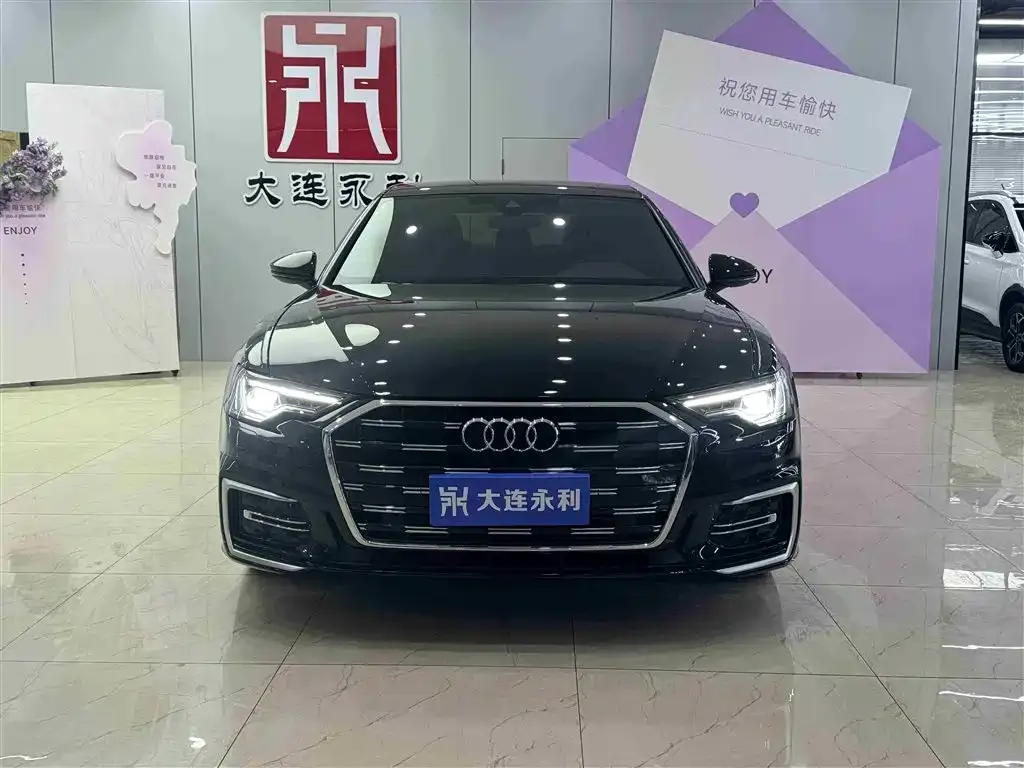 Audi A6L 2024 из CN, фото 6