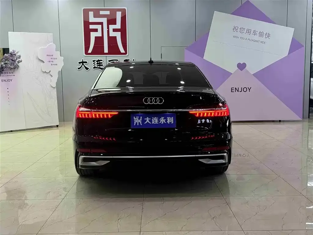 Audi A6L 2024 из CN, фото 9