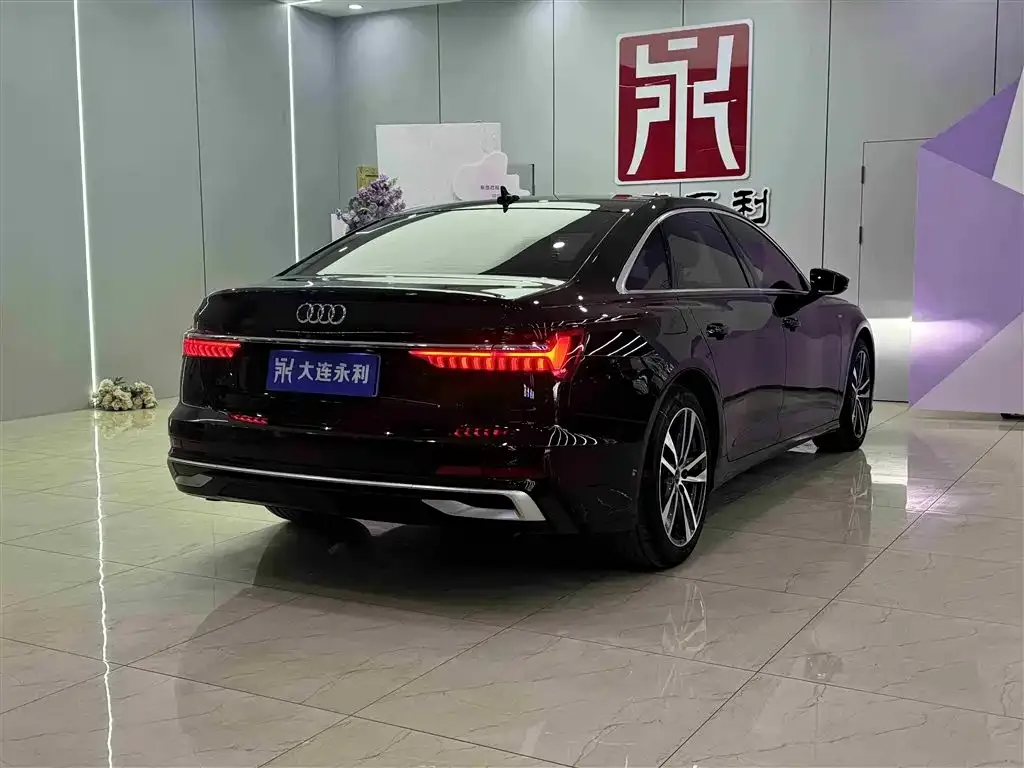 Audi A6L 2024 из CN, фото 7