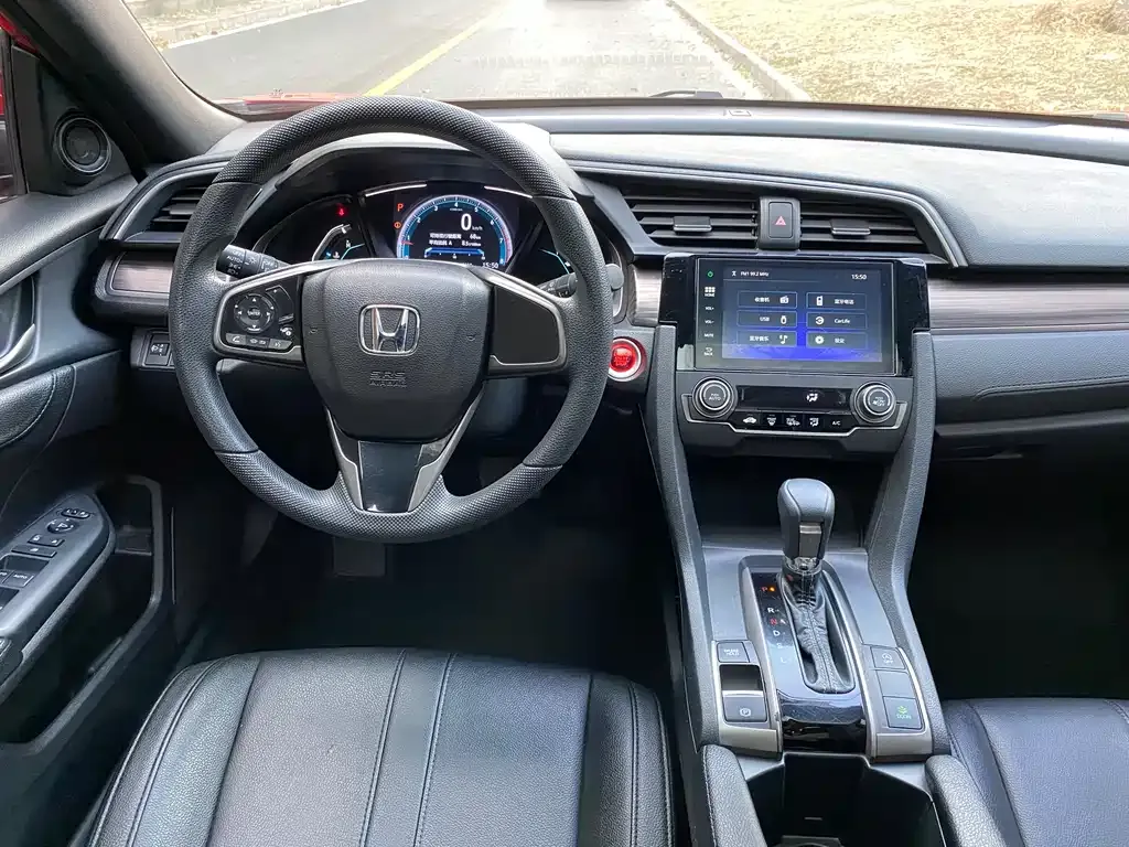 Honda Civic 2022 из CN, фото 2