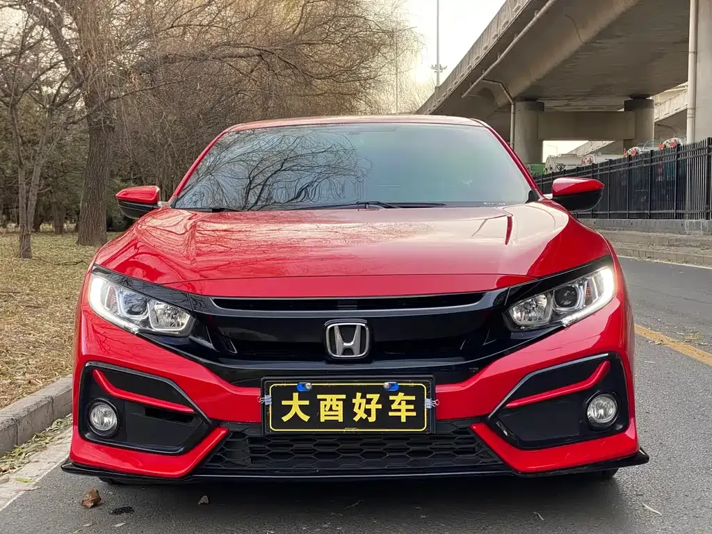 Honda Civic 2022 из CN, фото 10