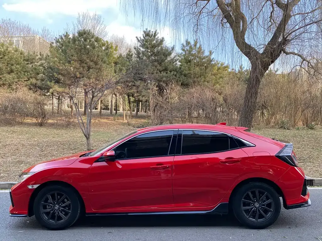 Honda Civic 2022 из CN, фото 9