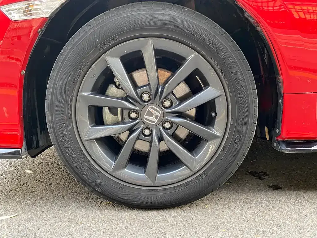 Honda Civic 2022 из CN, фото 7