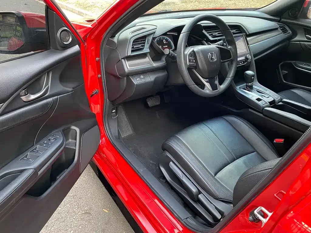 Honda Civic 2022 из CN, фото 6