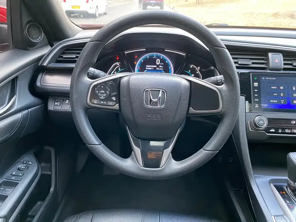 Honda Civic 2022 из CN, фото 8