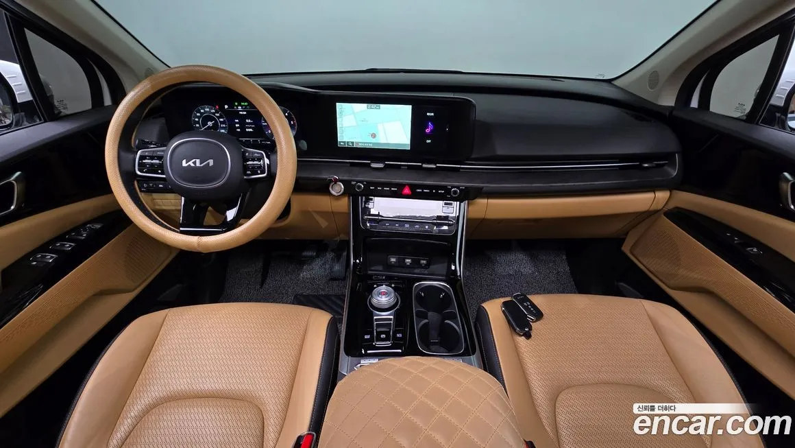 Kia Carnival — фото 10