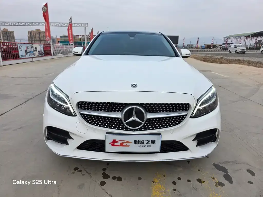 Mercedes-Benz C-Class 2021 из CN, фото 1