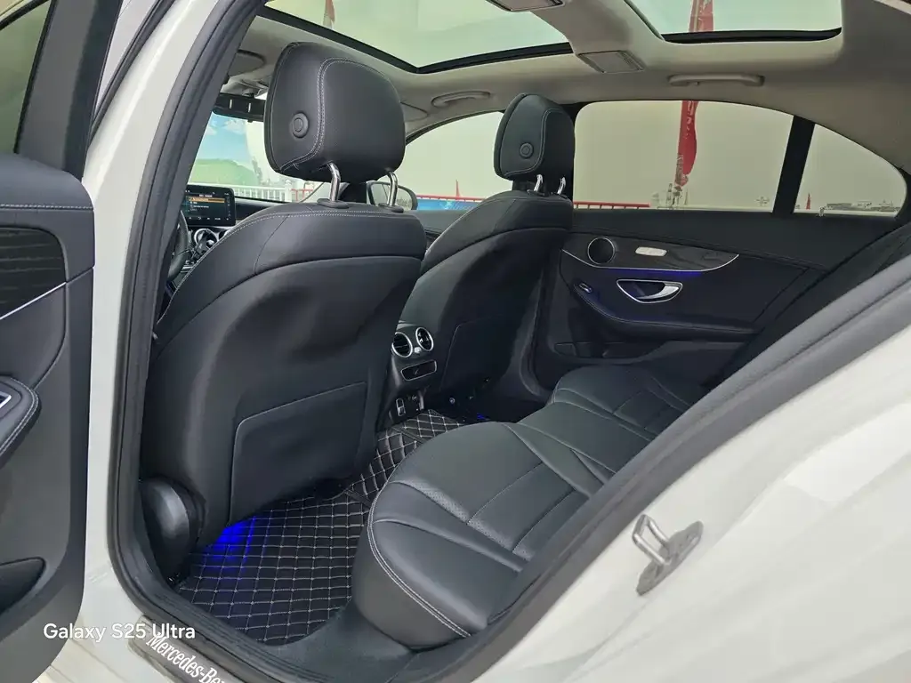 Mercedes-Benz C-Class 2021 из CN, фото 3