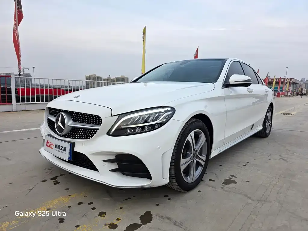 Mercedes-Benz C-Class 2021 из CN, фото 9