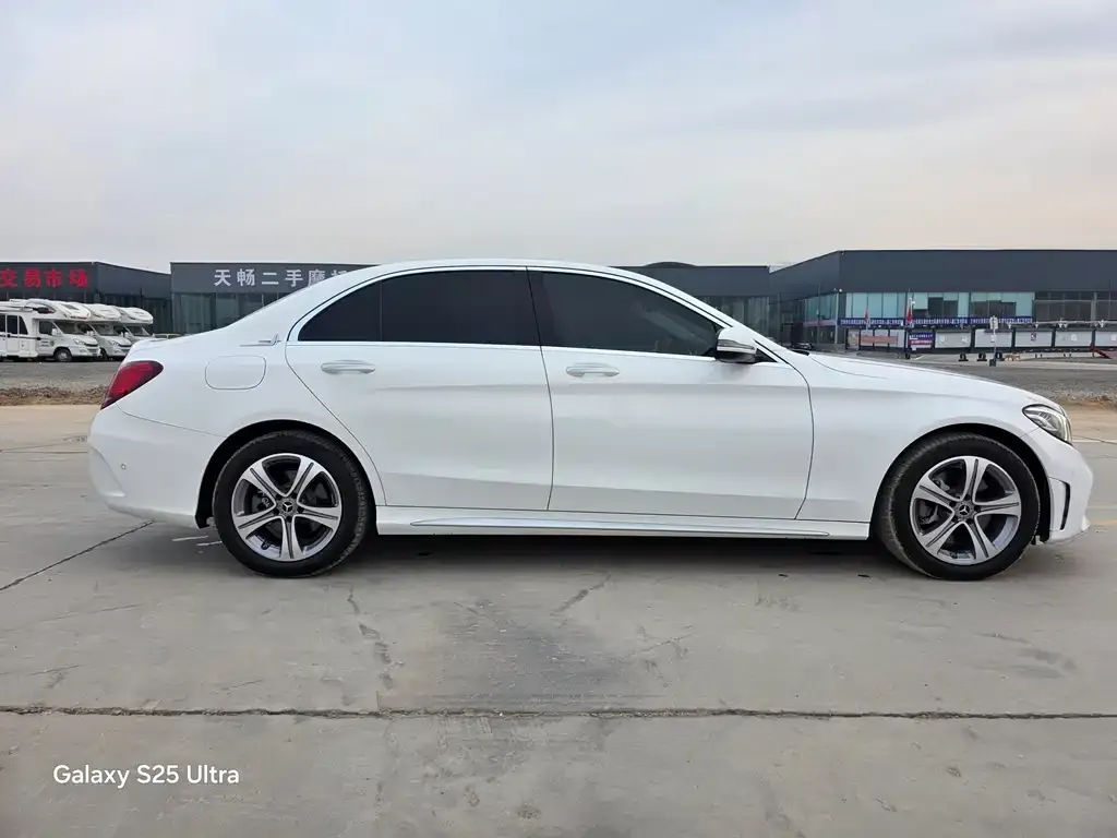 Mercedes-Benz C-Class 2021 из CN, фото 4