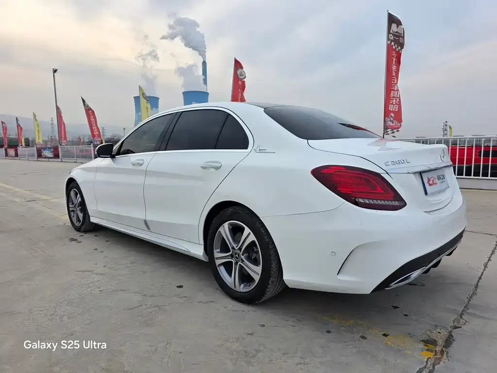 Mercedes-Benz C-Class 2021 из CN, фото 8
