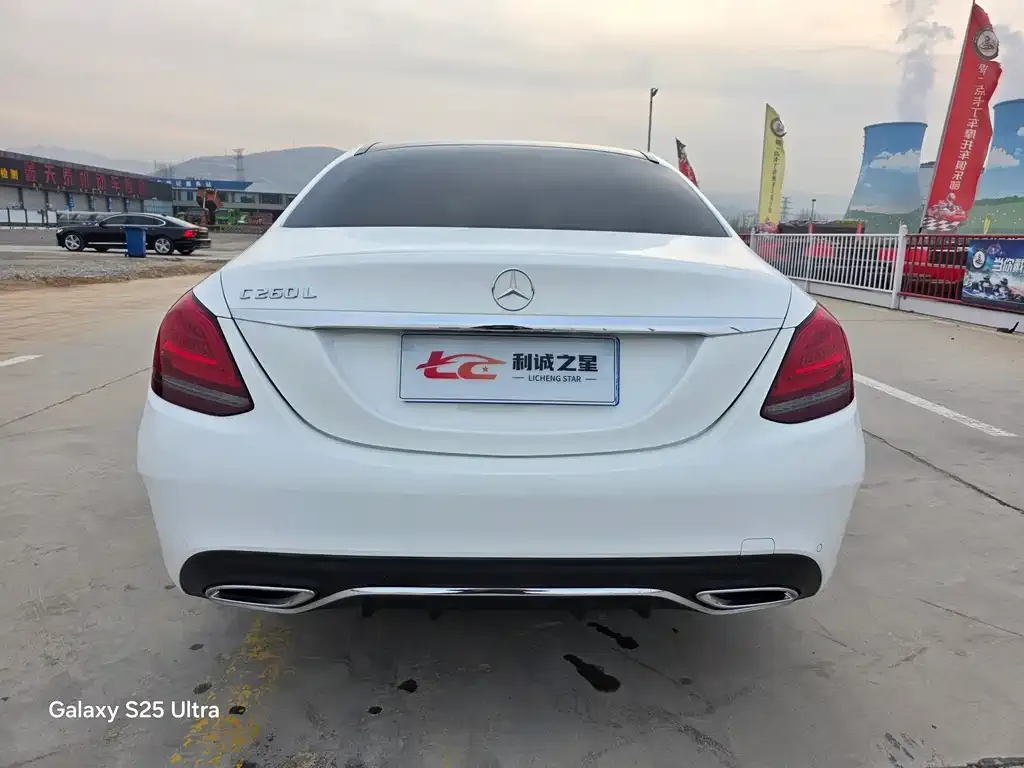 Mercedes-Benz C-Class 2021 из CN, фото 7